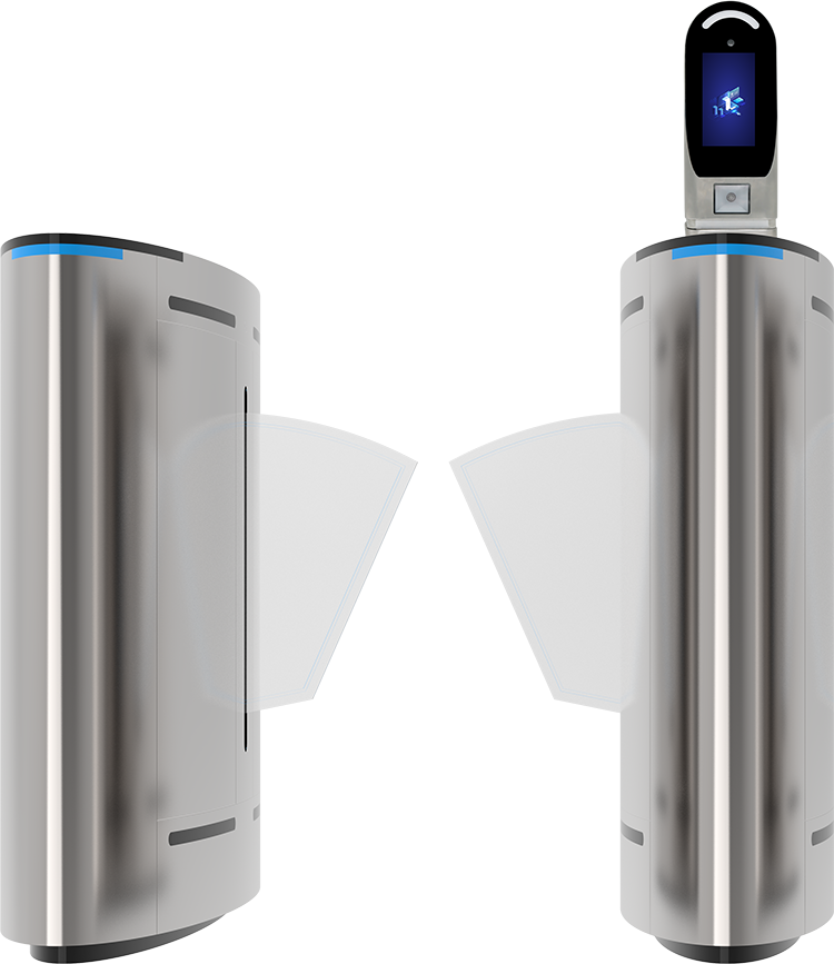 UPAY国际(中国)景区社保卡实名消费闸机